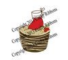 Order Christmas Cupcake - Digi 3